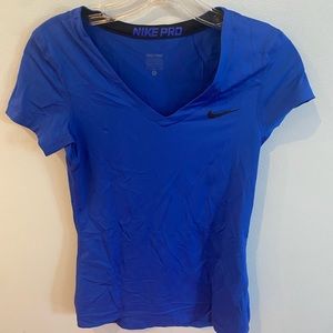 Nike Pro V Neck